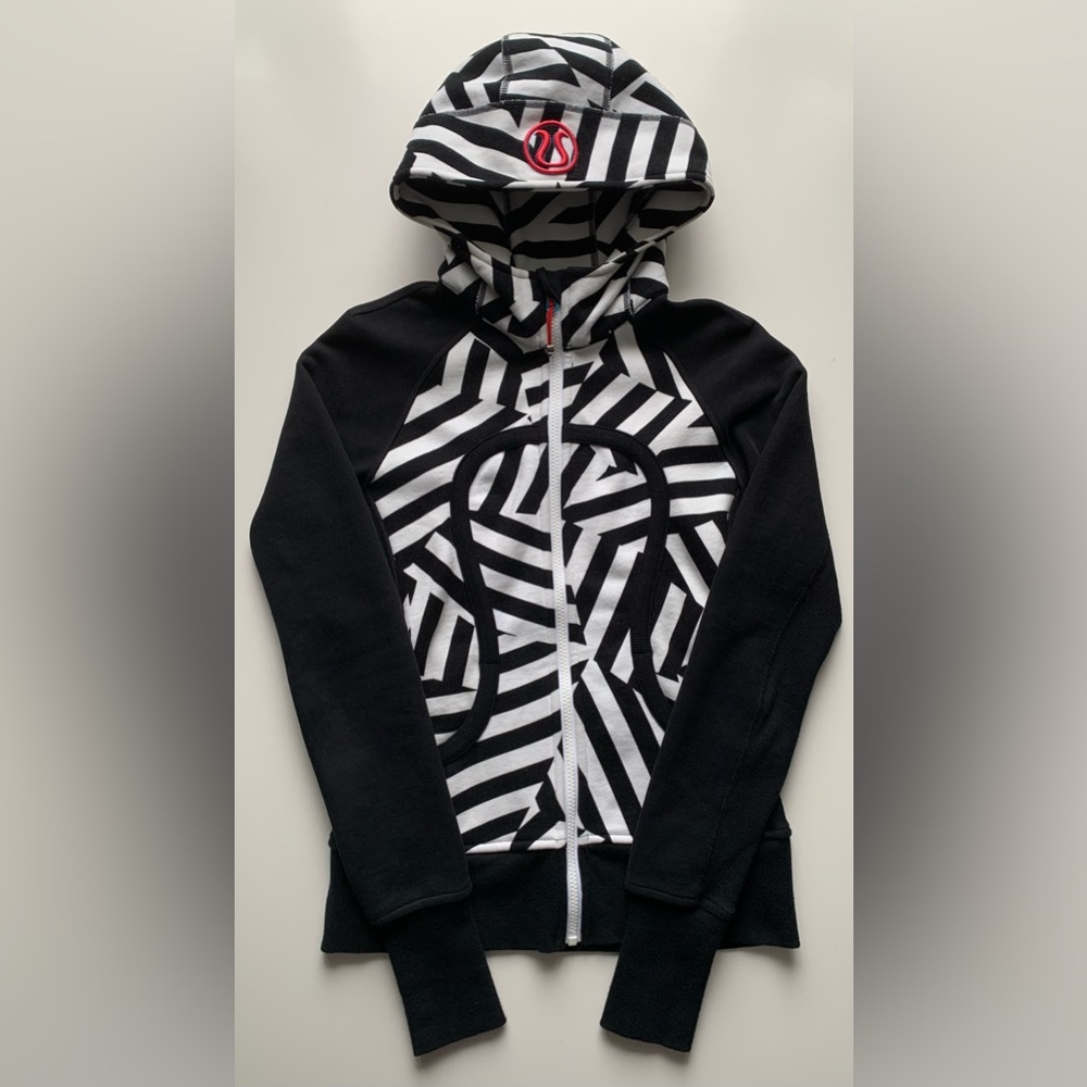 Rare Lululemon Scuba Hoodie II